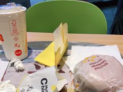 -麦当劳(龙湖北京大兴天街店)