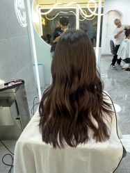 -COMO SALON 烫染可茉发型