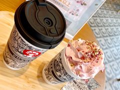 -霸王茶姬(西单百货店)