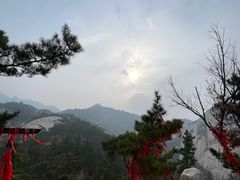 -九龙池景区