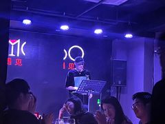 -MOSSO音乐酒吧·live house(长乐路店)