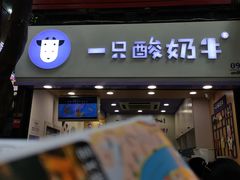 门面-一只酸奶牛(八一路店)
