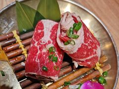 -首尔朴宝·炭火烤肉(五角场店)