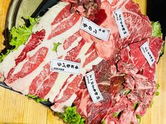 -一井烧肉·活鳗·寿司(望京SOHO店)