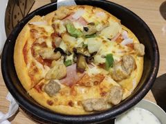 -必胜客(双榆树店)