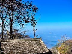 -终南山南五台景区