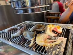 -丹东特色烤肉(学府路一部店)