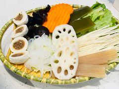 -鱼酷活鱼烤鱼(南京水游城店)