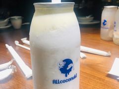 -蔻蔻椰·鲜萃椰子水(COCO Park店)
