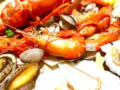 -日进一片海.生腌海鲜火锅.宵夜烧烤(三里屯总店)