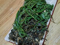 野菜拼盘-王村姑老土炕莜面村(张北店)