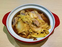 -吕氏疙瘩汤·海鲜新鲁菜(凯德mall新都心店)