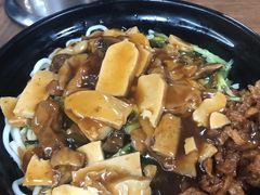 -大姨捞面(新安花园店)