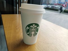 -星巴克臻选(威海威高广场店)