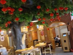 大堂-福茂源横山铁锅羊肉(牡丹园店)