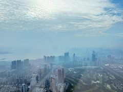 -平安金融中心云际观光层