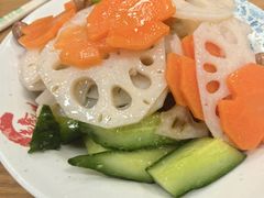 -东关吉祥西安腊汁肉夹馍(健德门店)