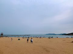 -青岛第二海水浴场