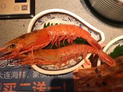 -乔哥铭洋海鲜自助(皇城恒隆广场店)