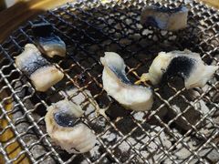 -伍棵煋炭烤自助料理·烤鳗鱼(浦东食品城店)