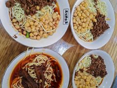 -花市豌杂面(民生路店)