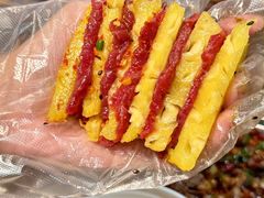 -86烧烤 | 江湖菜(石人总店)