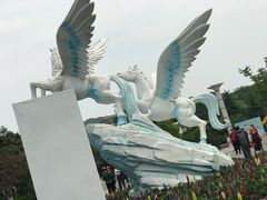 -白马涧龙池景区