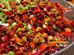 -胡马八破·川菜小馆(高新万达店)