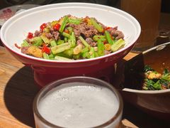 -破三川·新川菜(静安大融城店)