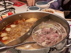-左庭右院鲜牛肉火锅(环球港店)