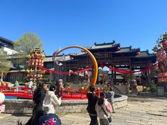 -雪山彩虹谷景区