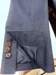 点击看大图 -香港威德诚洋服BESPOKE西服西装高级定制(上海湾一店)
