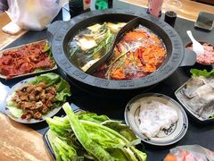 -重庆故事姊妹老火锅(财经学院店)
