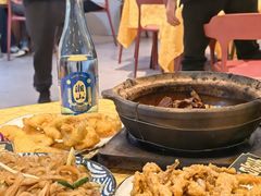 -天宝食坊·啫啫煲大排档(西华路店)