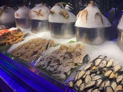 -花西亭·海鲜自助餐厅(瑞城名人酒店)