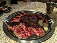 -欧巴烤肉(创富世纪店)
