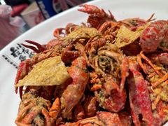 -龙巢盱眙龙虾·牛蛙·烧烤宵夜(八卦岭店)