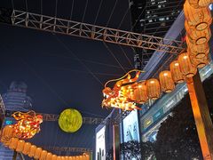 -观音桥步行街