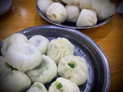 韭菜包-红帽叔叔包子