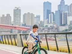 -重庆市江北嘴中央商务区中央公园