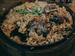 糯米仔排-老马家·舌尖上的西塘美食