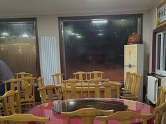 -北京龙庆四季香农家饭庄·灶台鱼·碳烤虹鳟鱼(龙庆峡店)