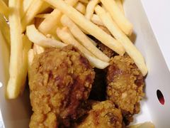 -麦当劳(百联西郊购物中心店)