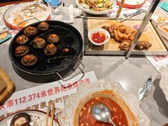 -通海俄式烧烤·俄罗斯大串(嵩山路店)
