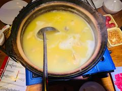 -捞围鲜·港式打边炉(海阳路店)