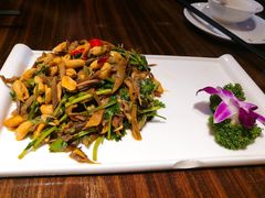 梁记手撕鸭-梁记粥铺(开元地中海店)