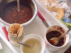 -小溅沾串
