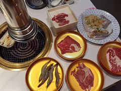 -拾也•和牛•海鲜•烤肉放题(卓悦INTOWN店)