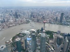 -上海之巅观光厅