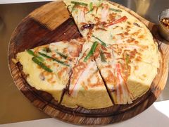 海鲜葱饼-兰正韩·韩国料理(春熙路店)